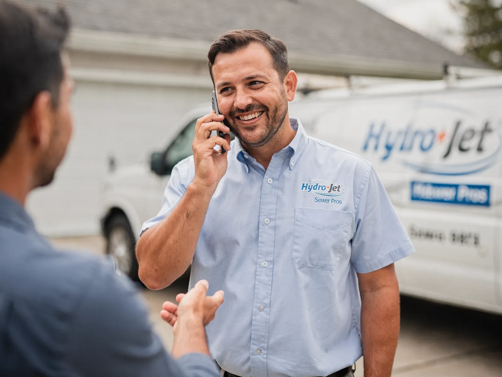 Hydro Jetting Dunbridge, OH FAQs