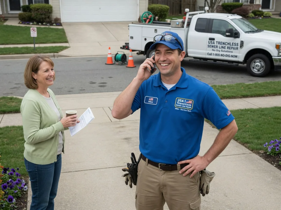 Sewer Line Repair Dunbridge, OH FAQs