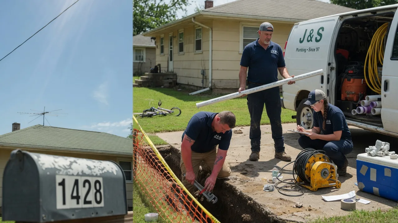 Sewer Line Repair in Dunbridge, OH near me